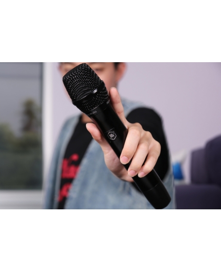 Alpha Works D2 Wireless Microphone