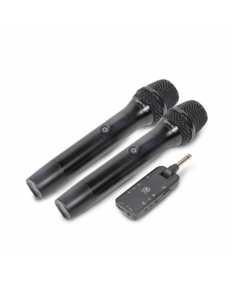 Alpha Works D2 Wireless Microphone