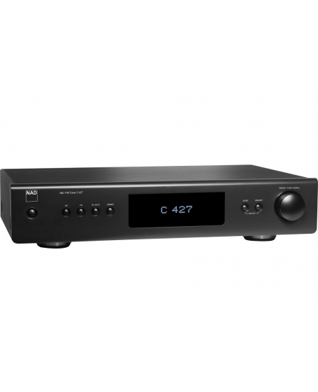 NAD C 427 Stereo AM FM Tuner (Opened Box New)