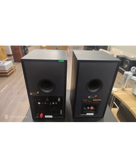 Klipsch R-51PM Power Monitor Speaker With Bluetooth and Phono Input (PL)