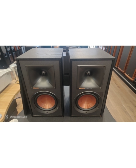 Klipsch R-51PM Power Monitor Speaker With Bluetooth and Phono Input (PL)