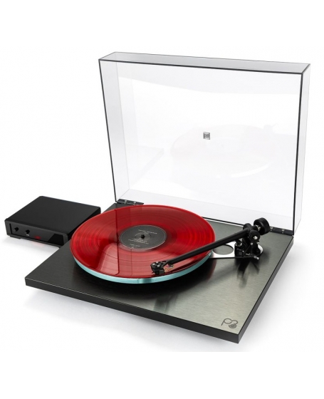 Rega Planar 3 RS Edition with Rega Nd5 MM and NEO PSU MK2 Made in England