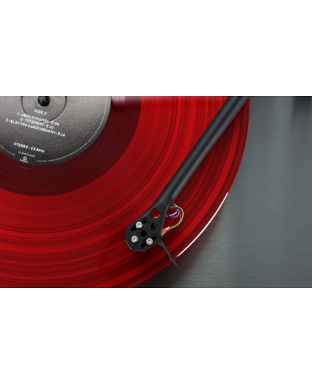 Rega Planar 3 RS Edition with Rega Nd5 MM and NEO PSU MK2 Made in England
