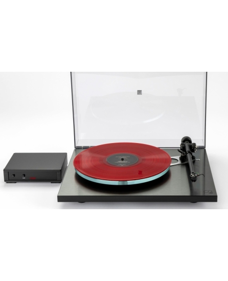 Rega Planar 3 RS Edition with Rega Nd5 MM and NEO PSU MK2 Made in England