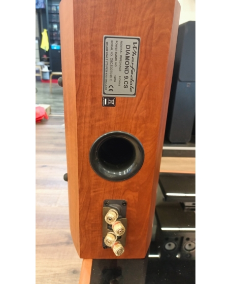 Wharfedale Diamond 9.CS Center Speaker (PL)