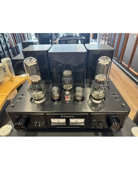 Willsenton R800i 805 Integrated Tube Amplifier (PL)