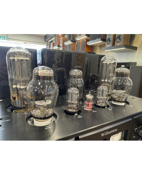 Willsenton R800i 805 Integrated Tube Amplifier (PL)