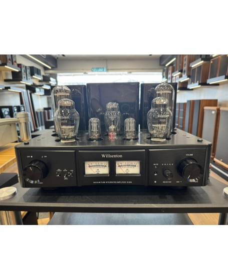 Willsenton R800i 805 Integrated Tube Amplifier (PL)