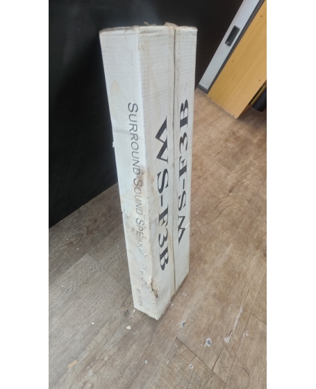 Sony WS-F3B Speaker Stand Pair (Clearance)