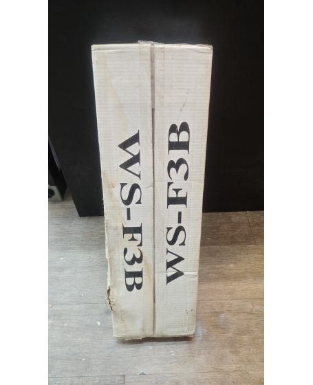 Sony WS-F3B Speaker Stand Pair (Clearance)