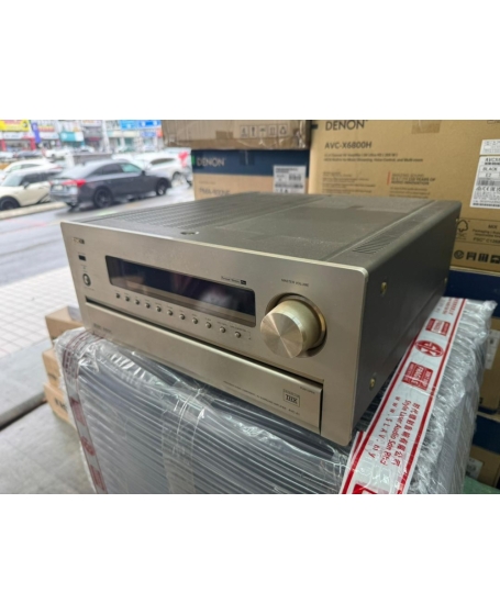 Denon AVC-A1 Av Receiver ROSAK FAULTY SET 故障物品, 可当配件