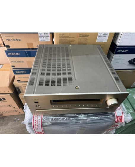 Denon AVC-A1 Av Receiver ROSAK FAULTY SET 故障物品, 可当配件