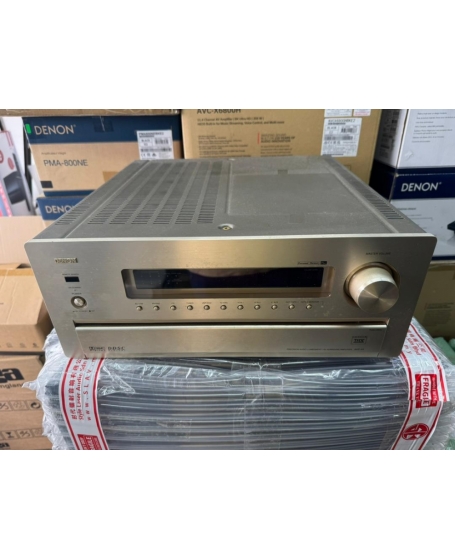 Denon AVC-A1 Av Receiver ROSAK FAULTY SET 故障物品, 可当配件