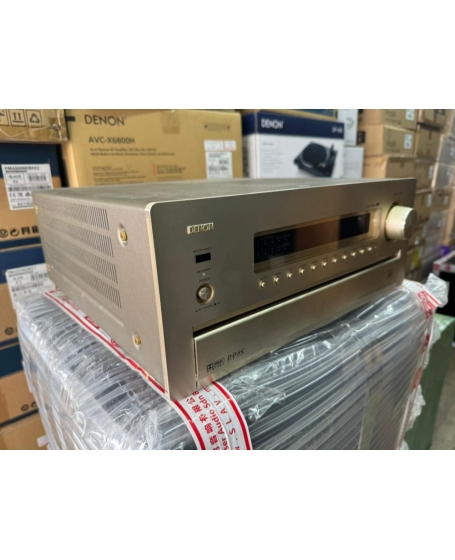 Denon AVC-A1 Av Receiver ROSAK FAULTY SET 故障物品, 可当配件