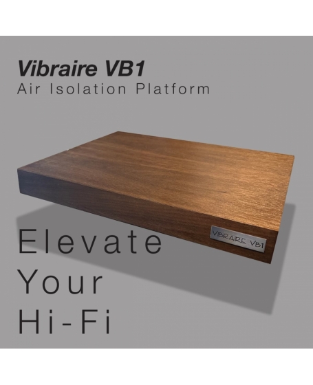 Vibraire VB1 Air Isolation Platform