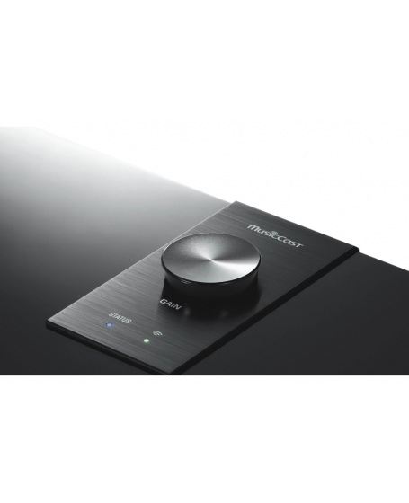 Yamaha MusicCast SUB 100 Wireless Subwoofer (Opened Box New)