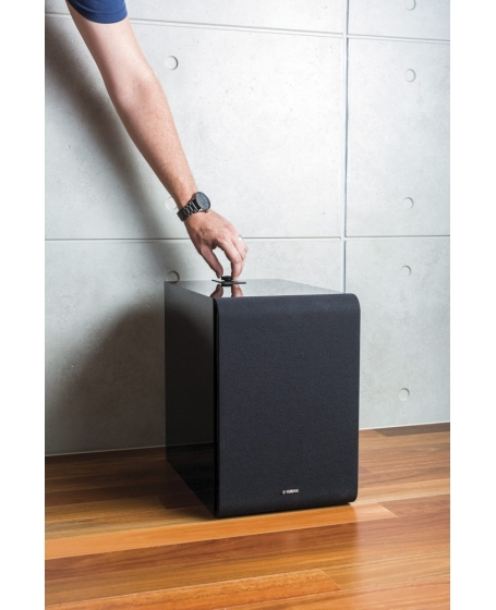 Yamaha MusicCast SUB 100 Wireless Subwoofer (Opened Box New)