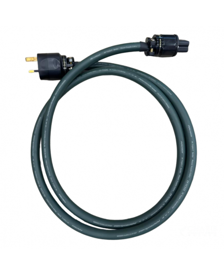 Furutech FP-TCS31 20A Power Cable (C19) UK Plug 2 Meter (PL)