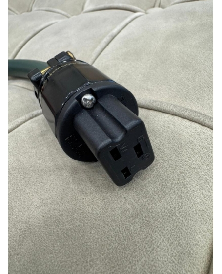 Furutech FP-TCS31 20A Power Cable (C19) UK Plug 2 Meter (PL)