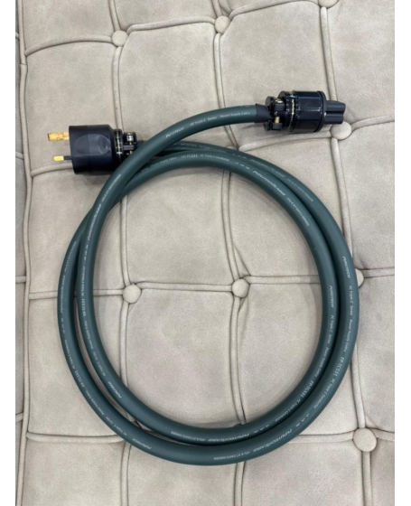 Furutech FP-TCS31 20A Power Cable (C19) UK Plug 2 Meter (PL)
