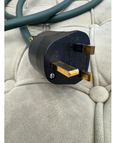 Furutech FP-TCS31 20A Power Cable (C19) UK Plug 2 Meter (PL)