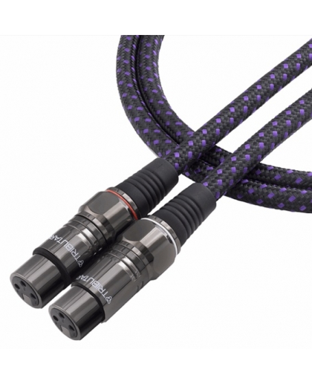 Tributaries 6ABM MKII  Balanced XLR Interconnect Cable 1.5Meter ( Pair ) Assembled in USA