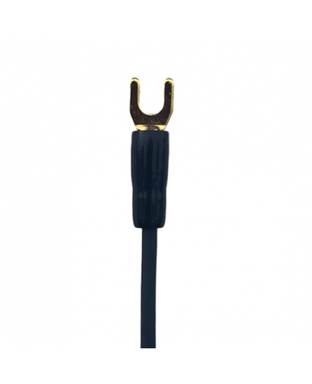 Tributaries PG Phono Ground Cable 2Meter Assembled in USA