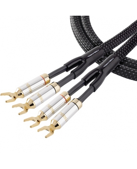 Tributaries 8SP-L MKII Speaker Cable 10FT Assembled in USA