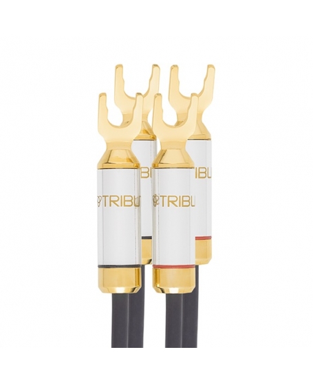 Tributaries 8SP-L MKII Speaker Cable 10FT Assembled in USA