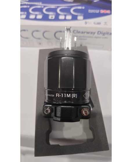 Furutech FI-11M (R) High Performance Power Connector