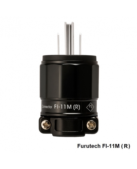 Furutech FI-11M (R) High Performance Power Connector