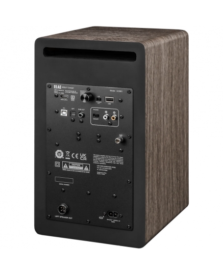 Elac Debut ConneX DCB61 Powered Speaker
