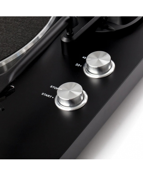 Argon Audio TT MK2 + FENRIS A4 Turntable and Speaker Set
