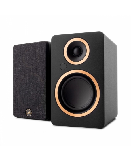 Argon Audio TT MK2 + FENRIS A4 Turntable and Speaker Set