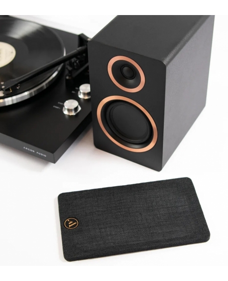 Argon Audio TT MK2 + FENRIS A4 Turntable and Speaker Set