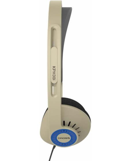 Koss KPH30i On-Ear Headphones