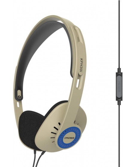 Koss KPH30i On-Ear Headphones