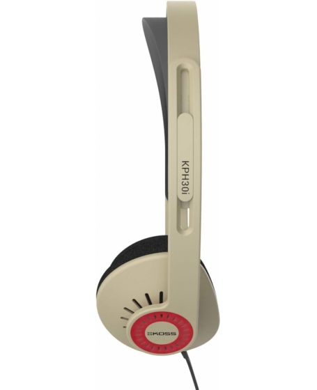 Koss KPH30i On-Ear Headphones