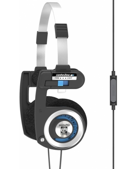 Koss Porta Pro® Mic/Remote On Ear Headphones