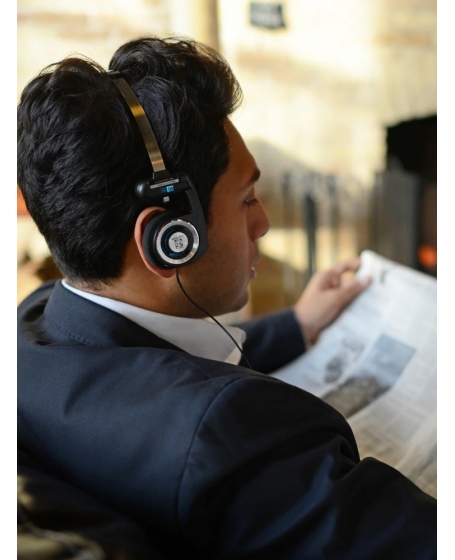 Koss Porta Pro® Mic/Remote On Ear Headphones
