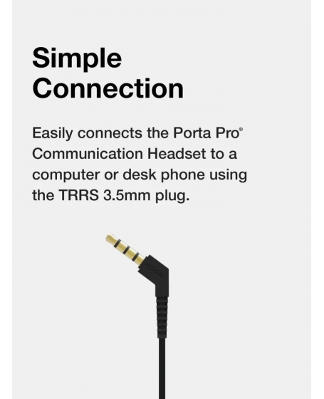 Koss Porta Pro® Headset Communication Headsets