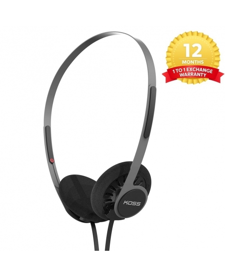 Koss KPH40 Utility On Ear Headphones
