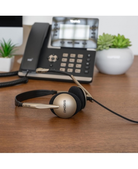 Koss CS100 Communication Headsets