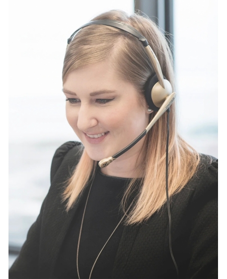 Koss CS100 Communication Headsets