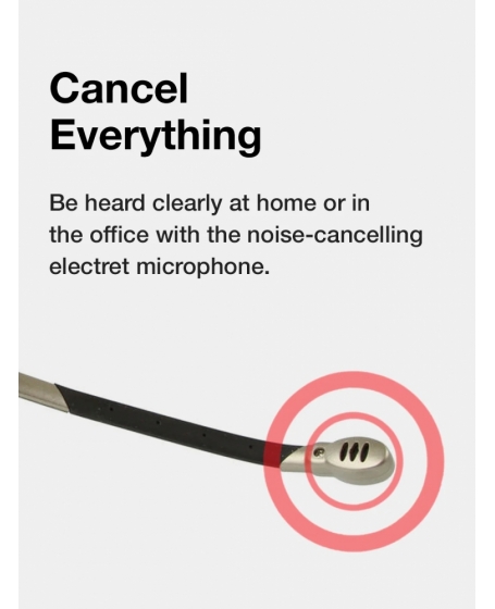 Koss CS100 Communication Headsets