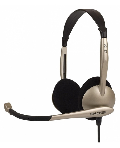 Koss CS100 Communication Headsets