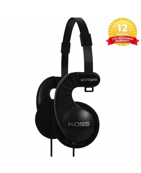Koss Sporta Pro On Ear Headphones