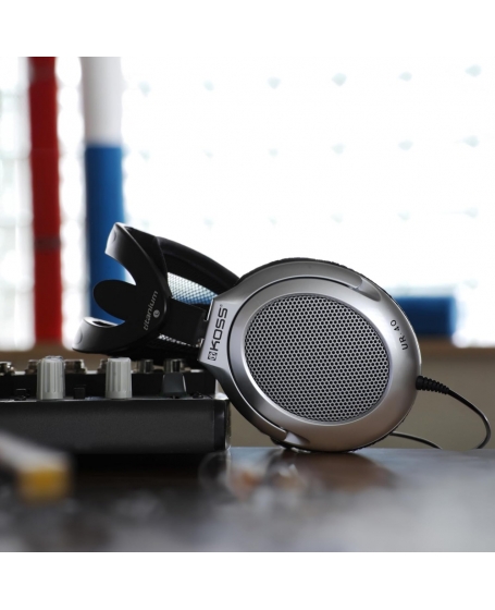 Koss UR40 RW Over Ear Headphones