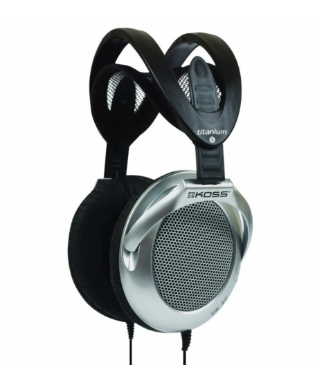 Koss UR40 RW Over Ear Headphones
