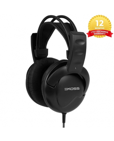 Koss UR20 WB Over Ear Headphones